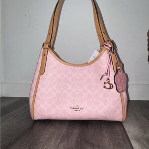 Coach Powder Pink Erin Bag